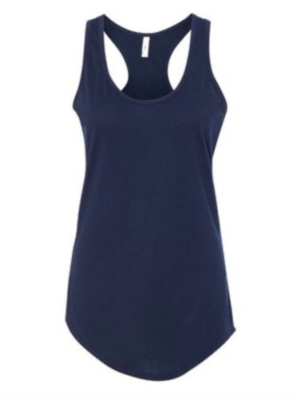Basic tank: navy