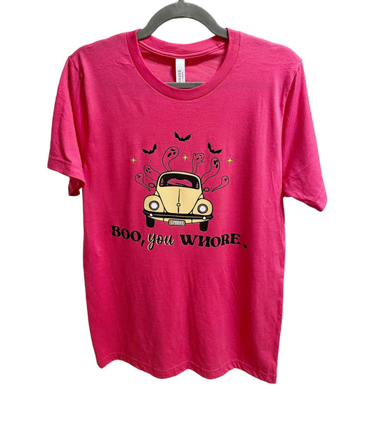 Boo Mean Girls Graphic Tee