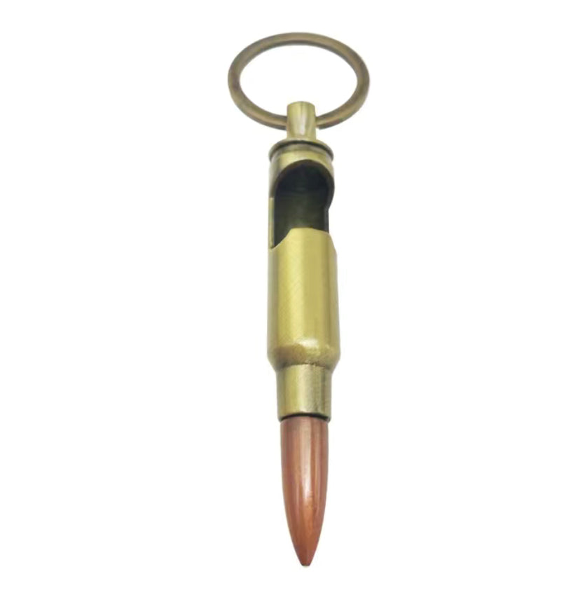 Bullet Bottle Opener