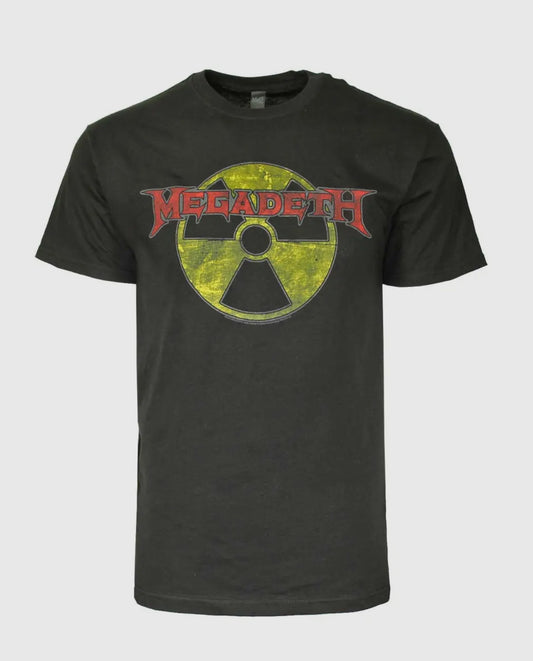 Megadeth - Radiation - Graphic Tee