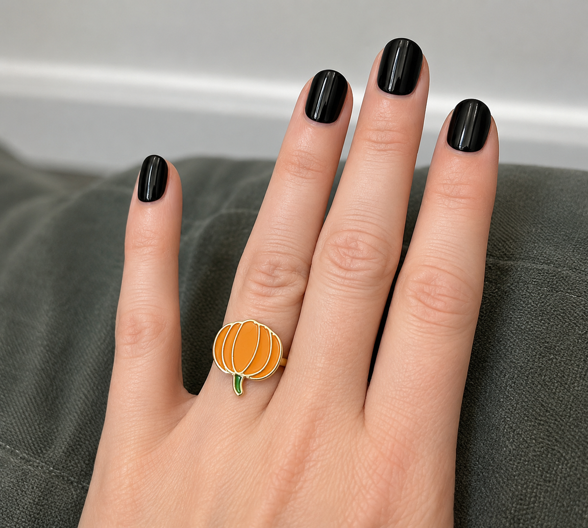 Pumpkin Ring