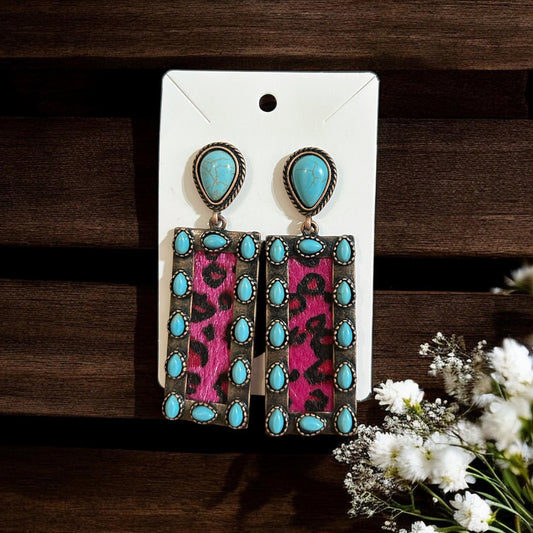 Boho Western Earrings