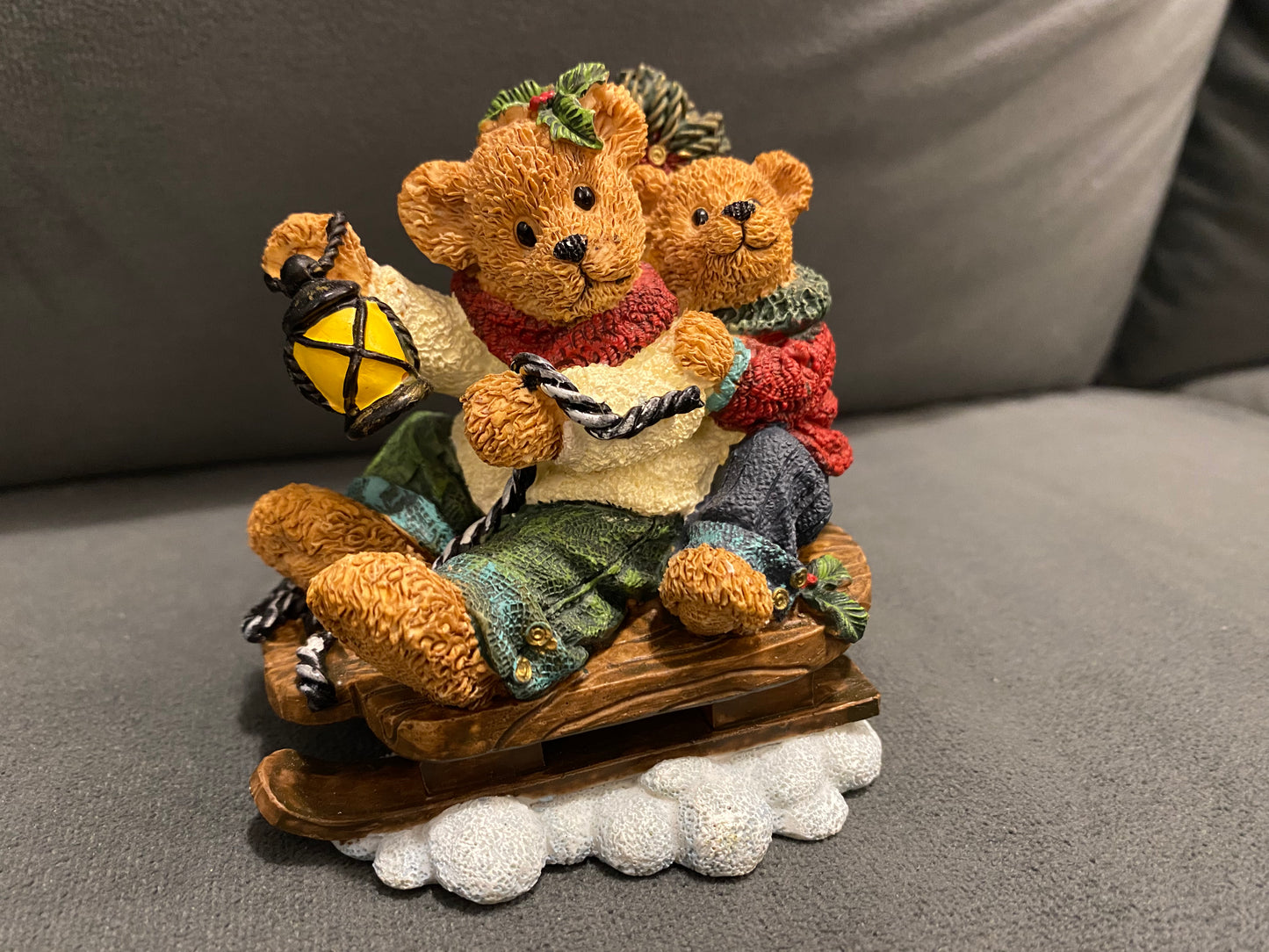 Ceramic Bears