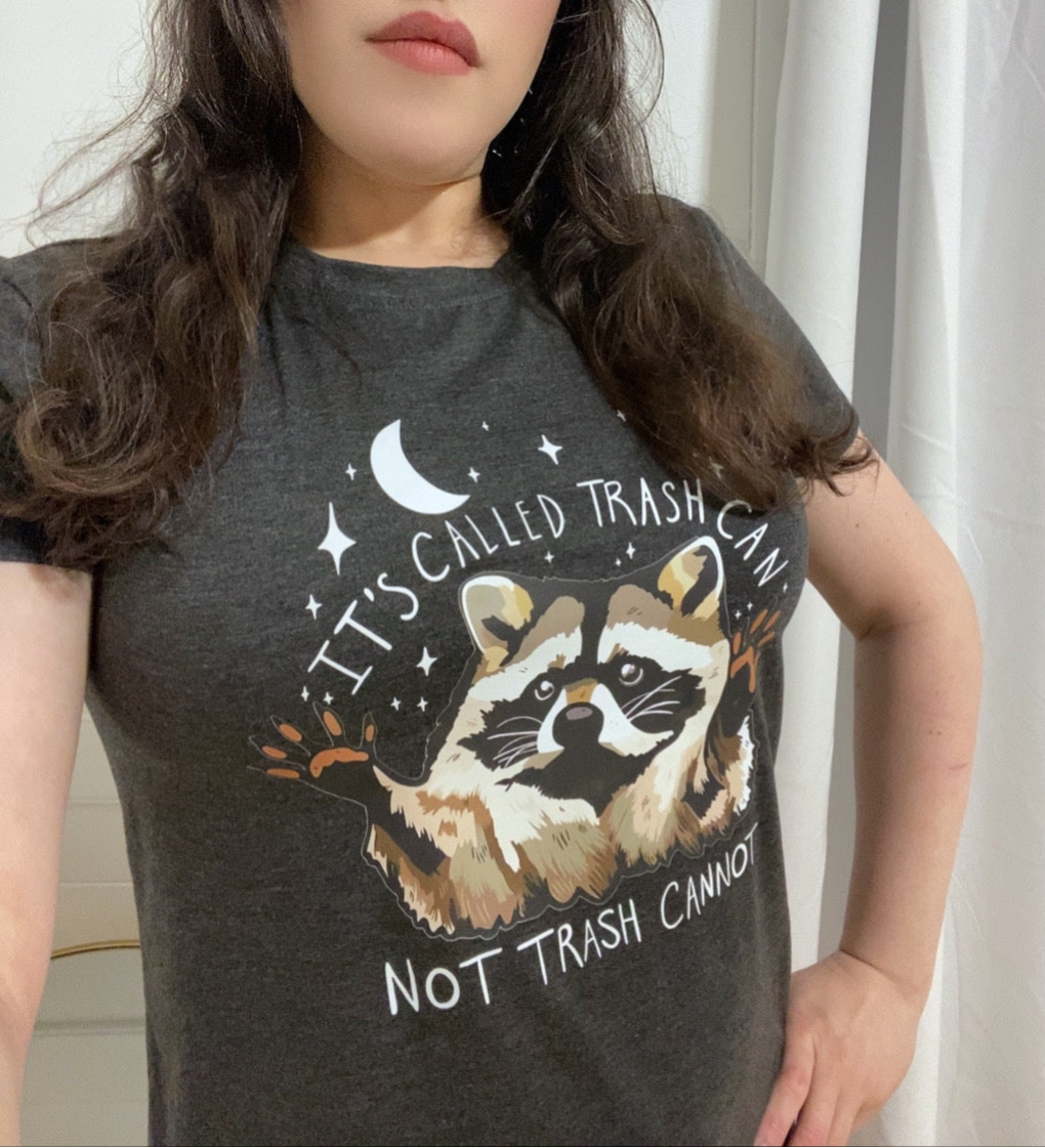 Its called Trash Can Tee