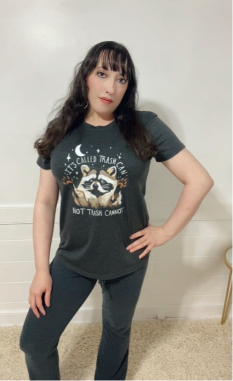 Its called Trash Can Tee