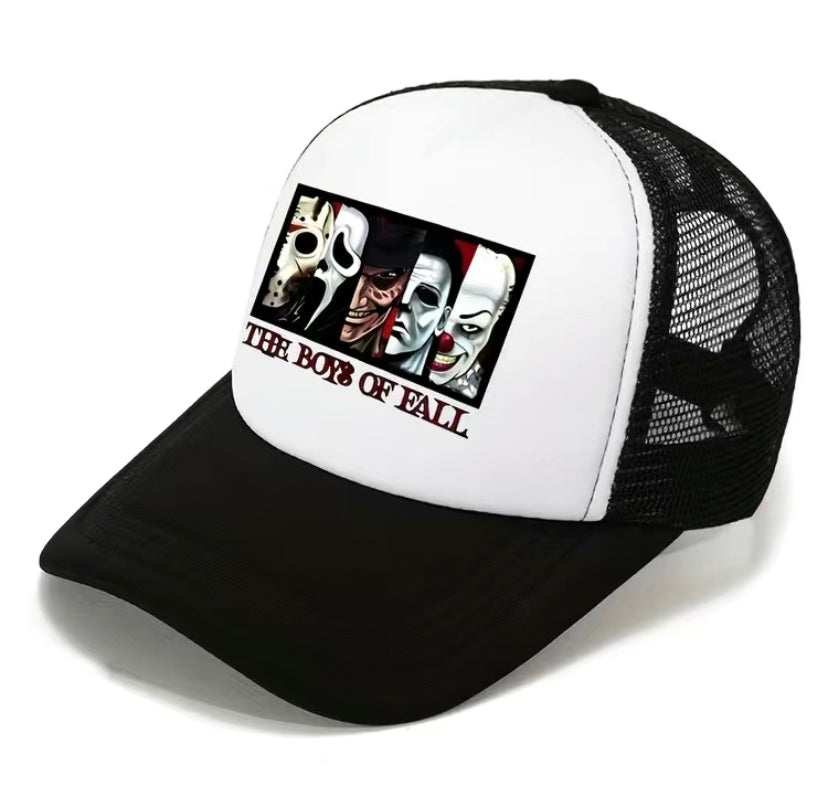 Horror Hat, The Boys of Fall