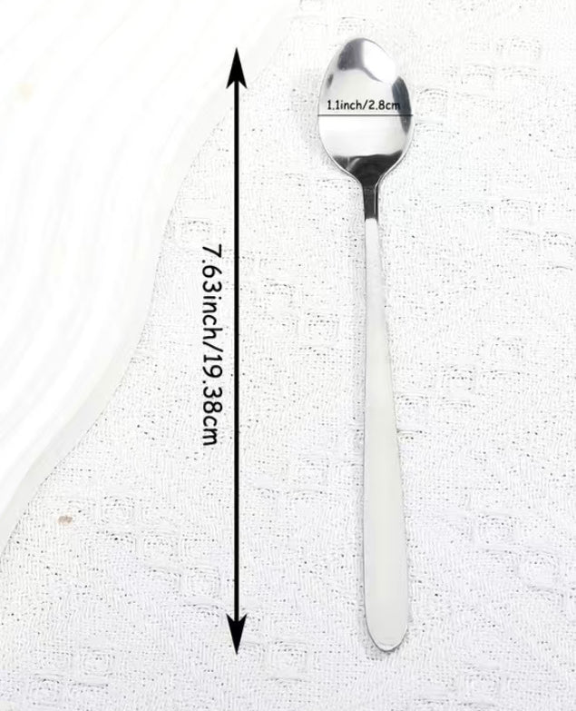 You have been poisoned spoon