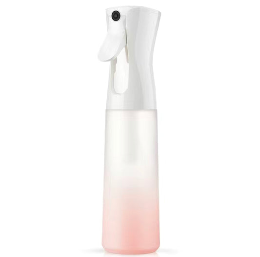Fine mist spray bottle