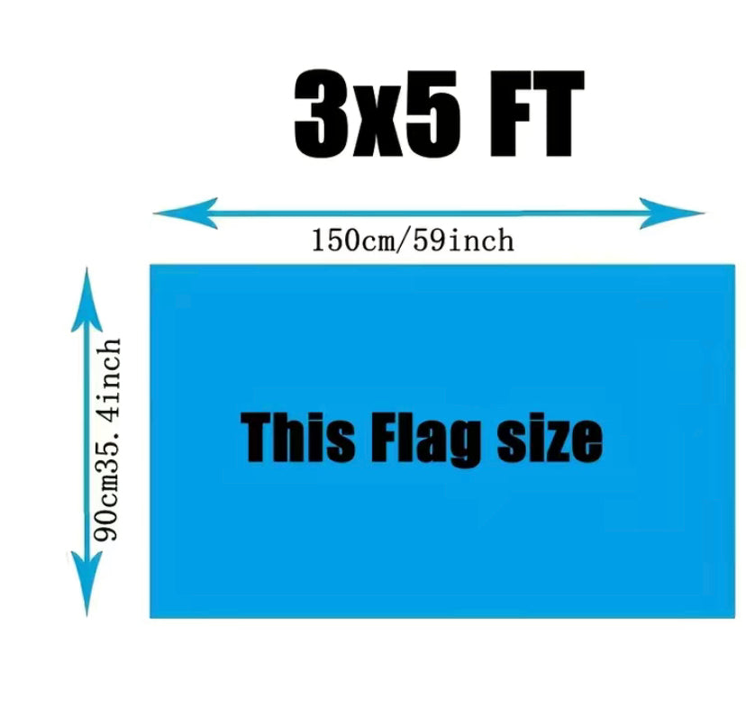Trump flag
