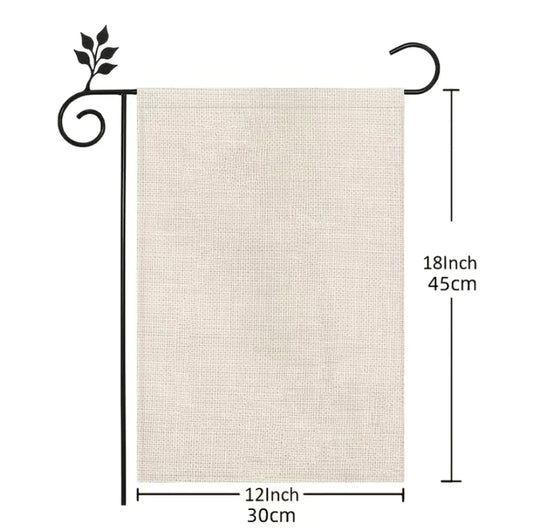 Cardinal: Those we Love Garden Flag