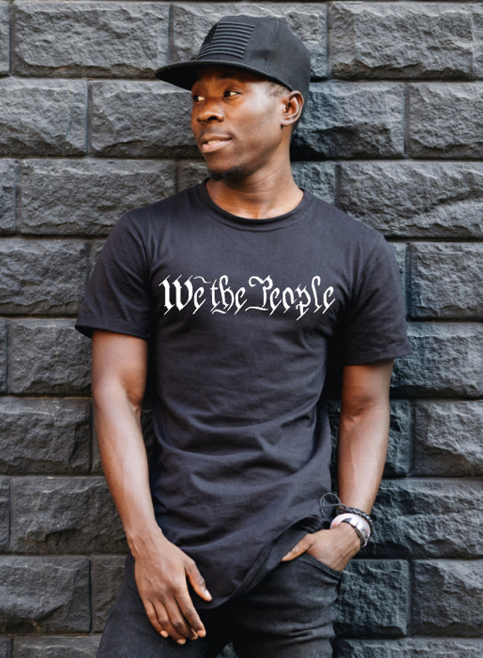 We the people tshirt