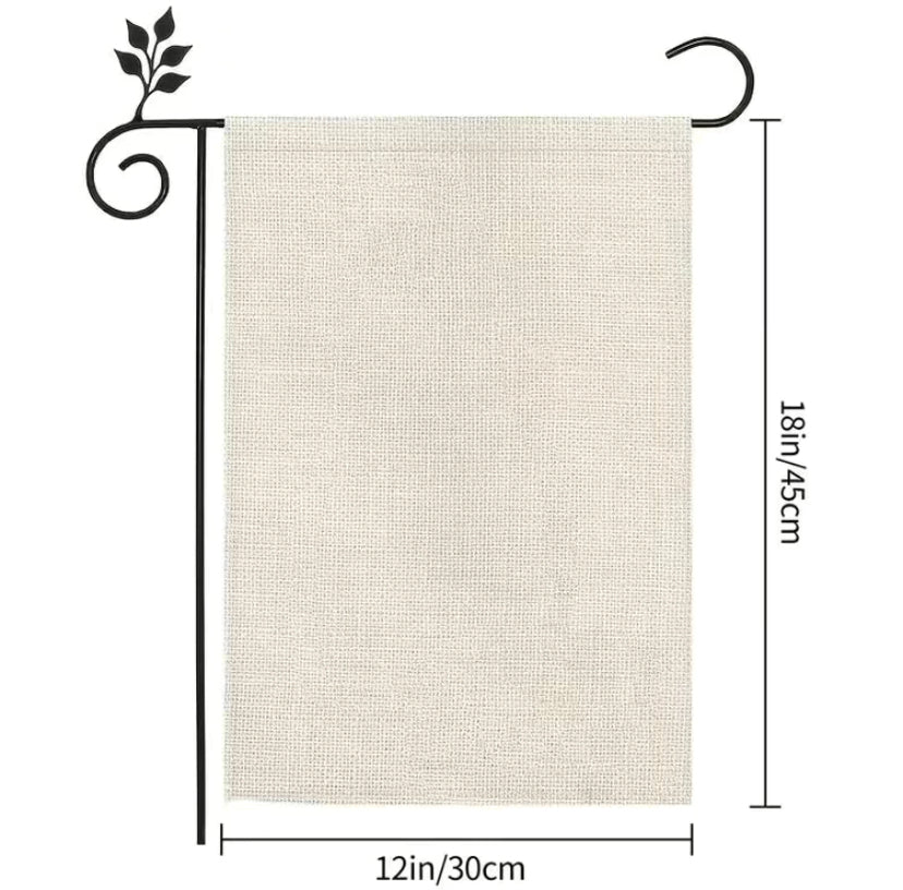 Football & Fall Ya'll garden flag