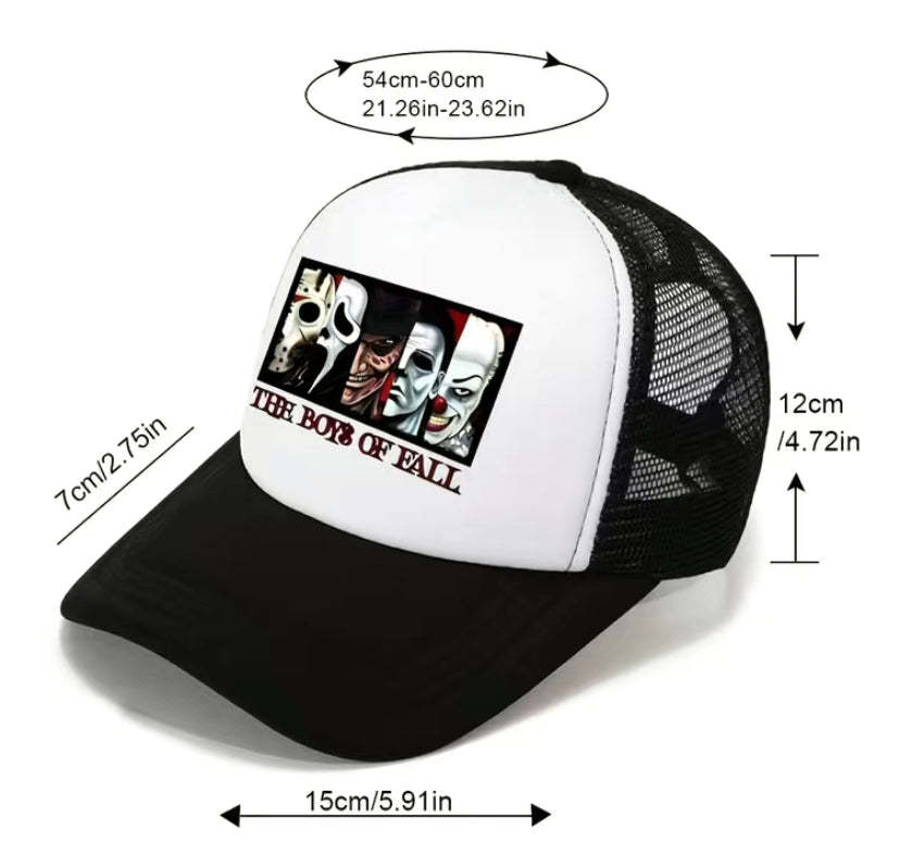 Horror Hat, The Boys of Fall