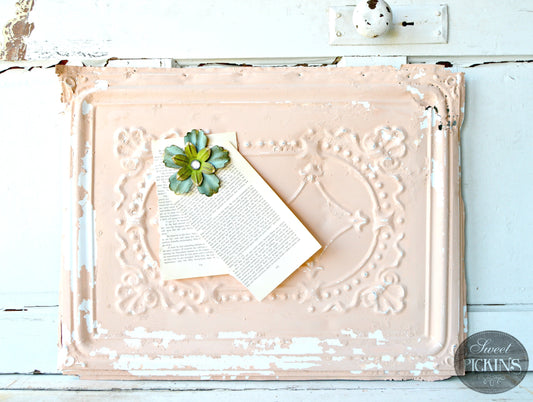 Just Peachy/ Sweet Pickins / Milk Paint