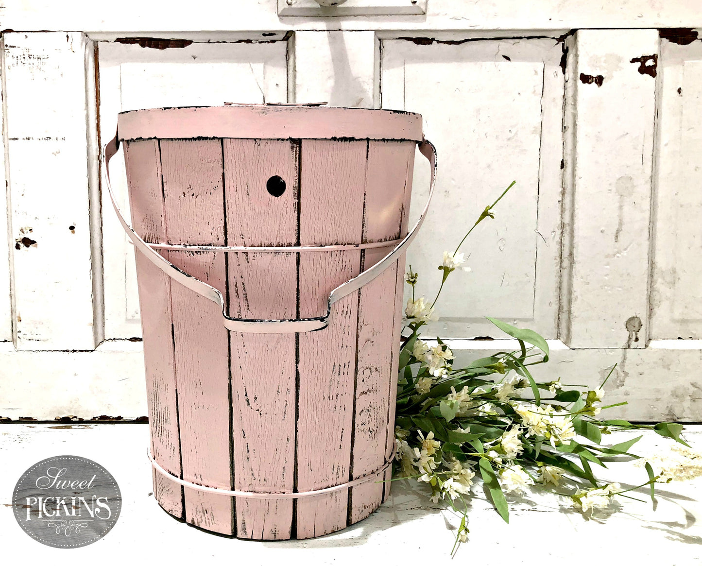 First Crush/ Sweet Pickins / Milk Paint