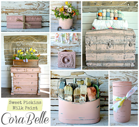 Corabelle/ Sweet Pickins / Milk Paint