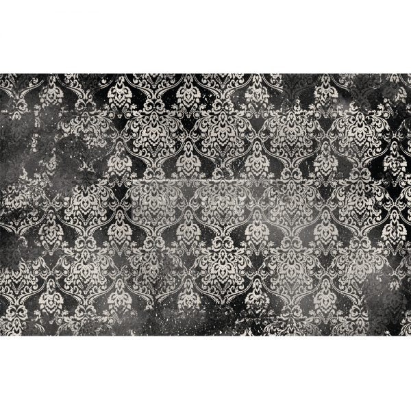 dark damask – mulberry tissue