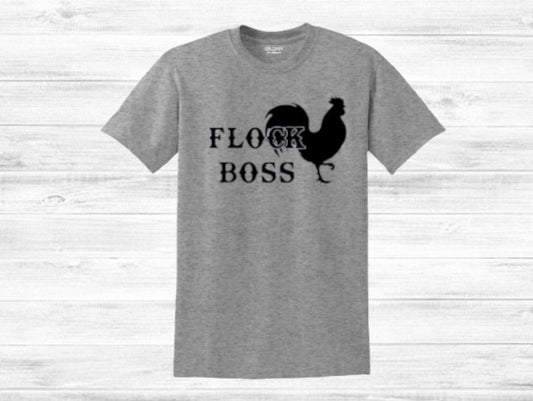 Flock Boss Tshirt