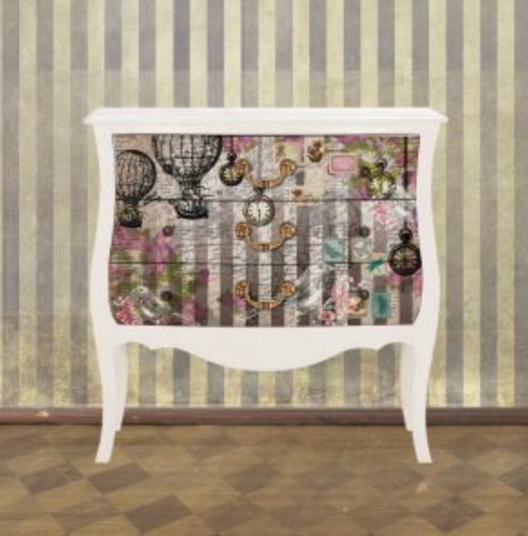 love letters – tissue paper