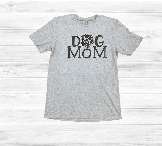 Dog Mom tshirt