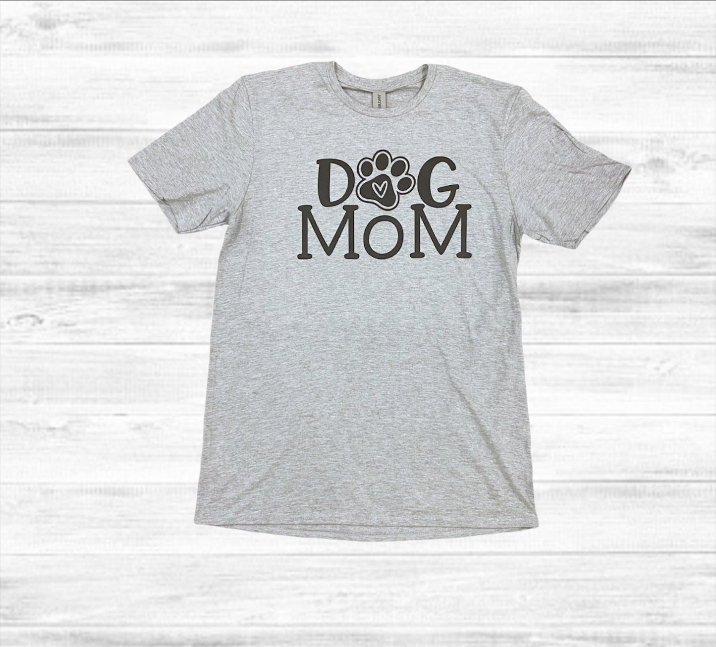 Dog Mom tshirt