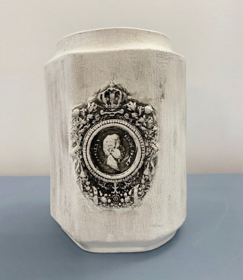 Victorian vase