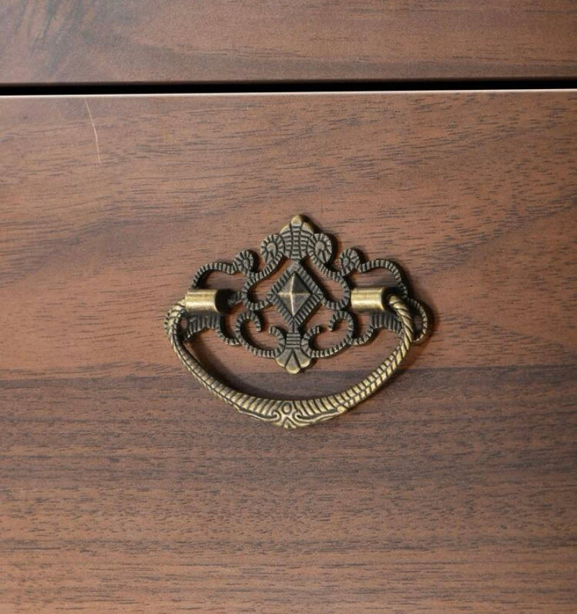Vintage style drawer pulls Set of 4