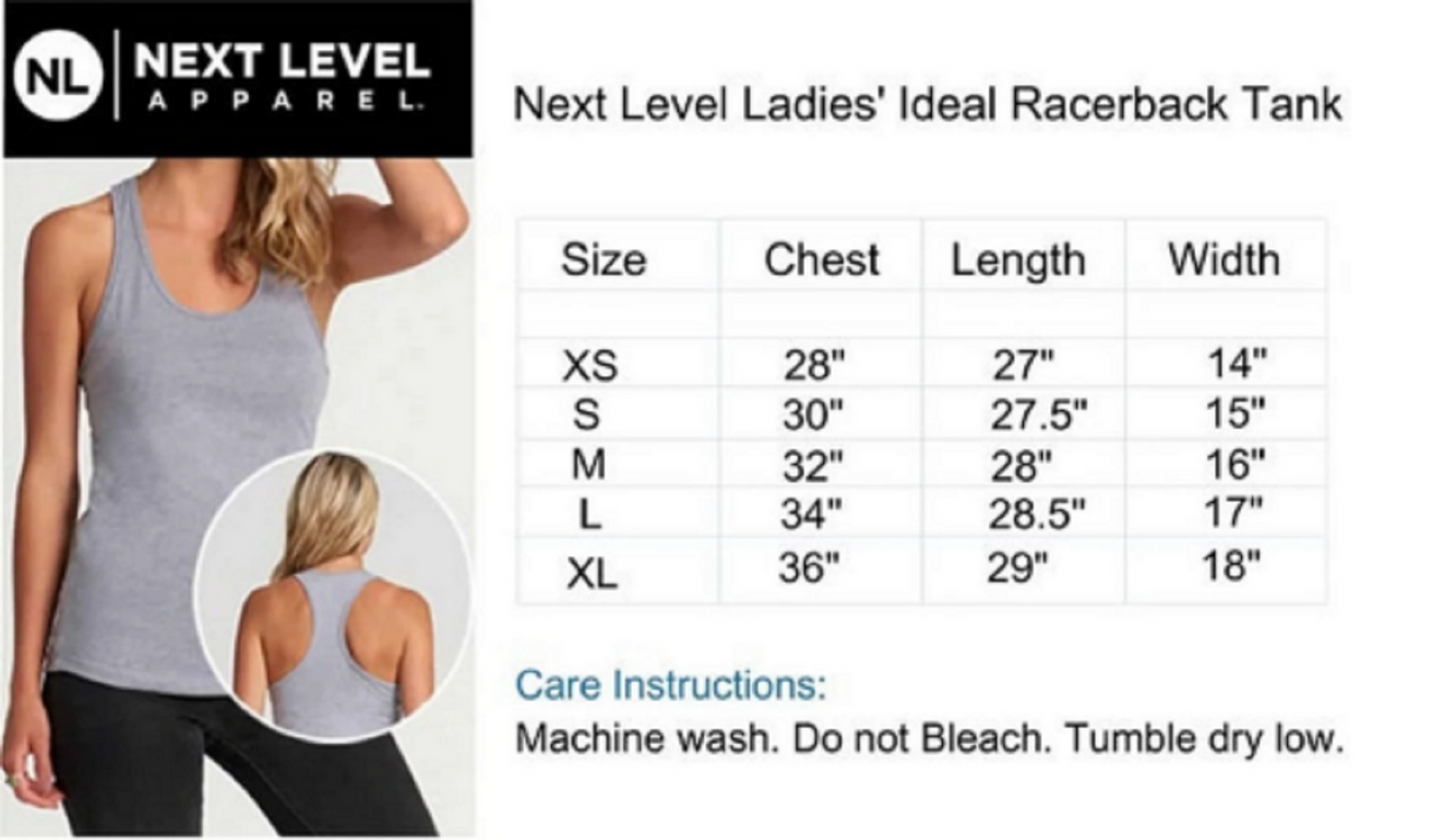 Resting Gym Face tank