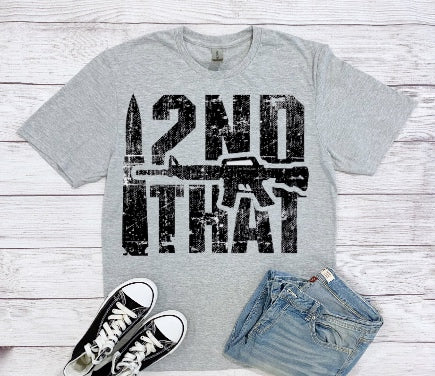 I 2nd that tshirt