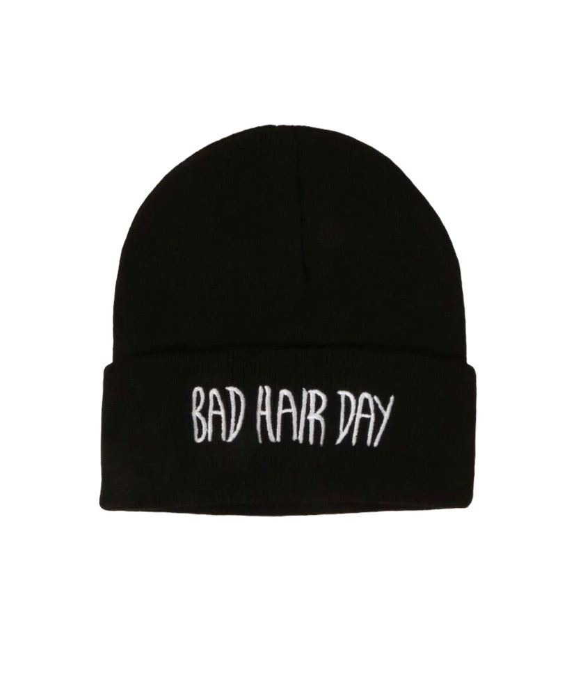 Bad Hair day beanie
