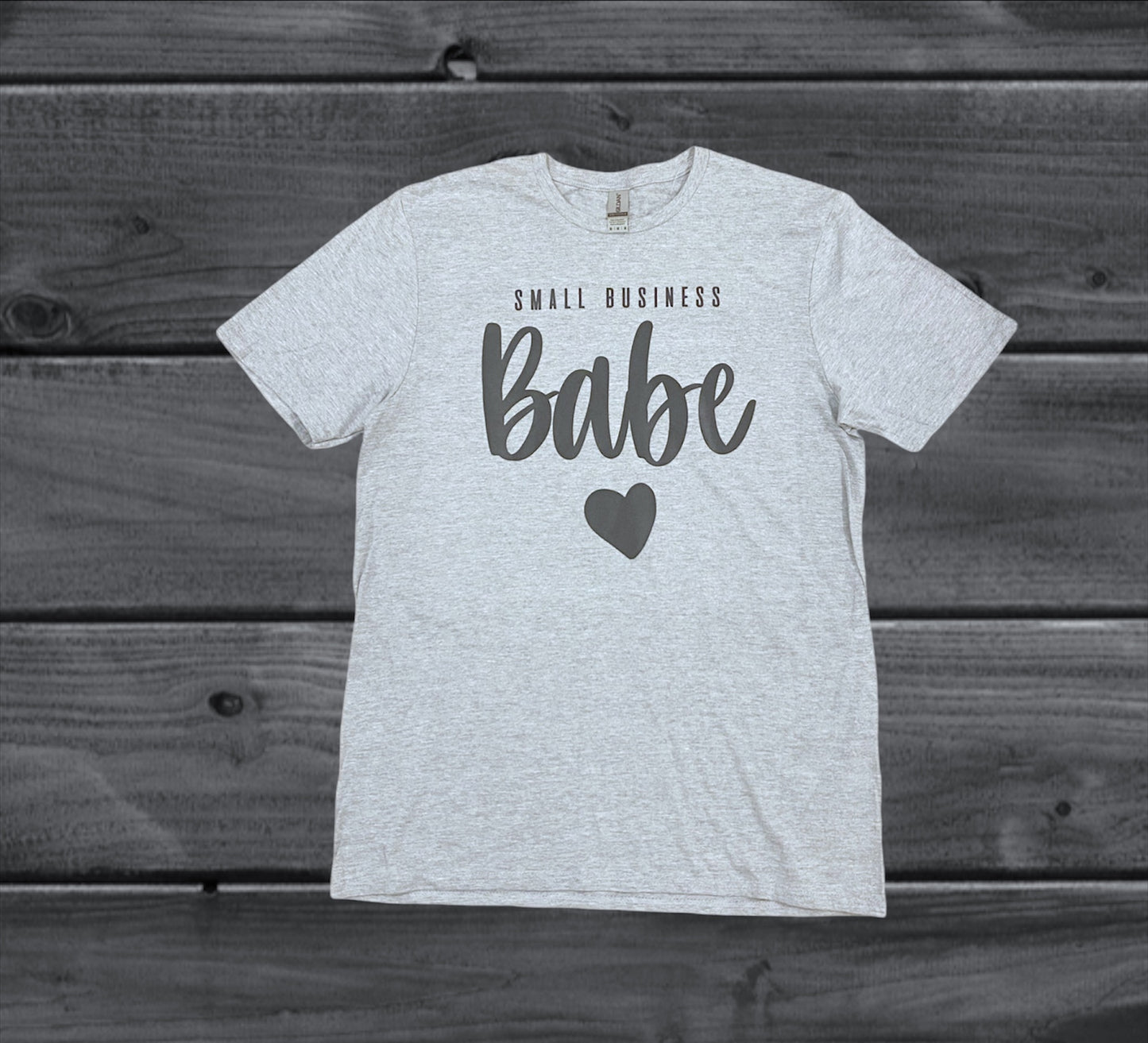 Small business babe tshirt