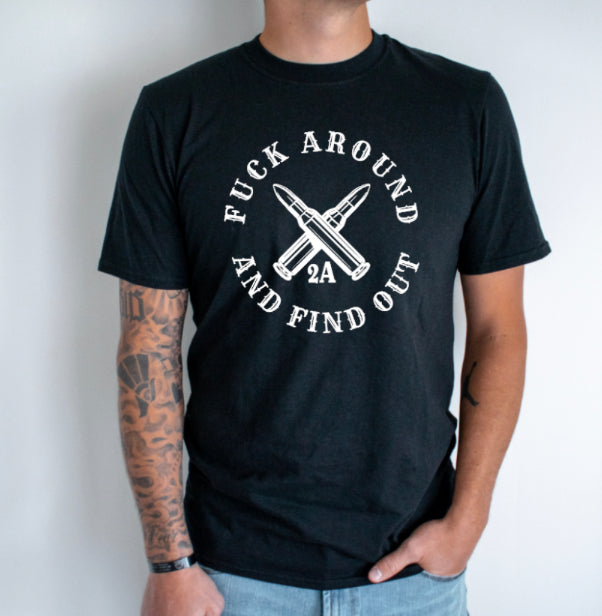 FAFO tshirt