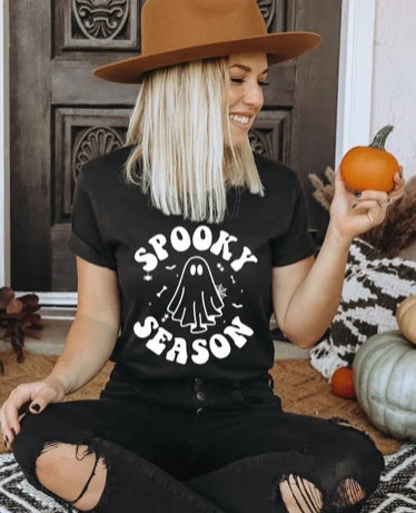 Spooky Season tshirt