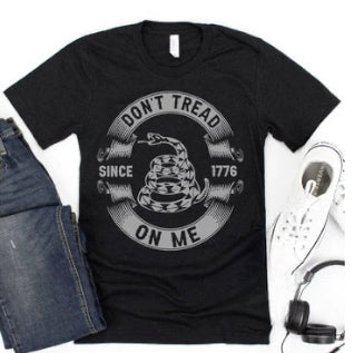 Don't Tread on Me Tshirt