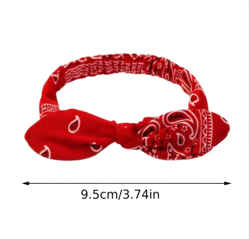 Bandana Headband