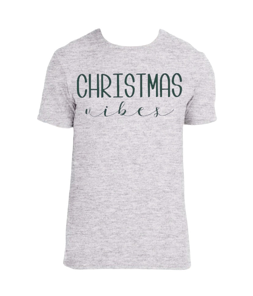 Xmas Vibes Tshirt