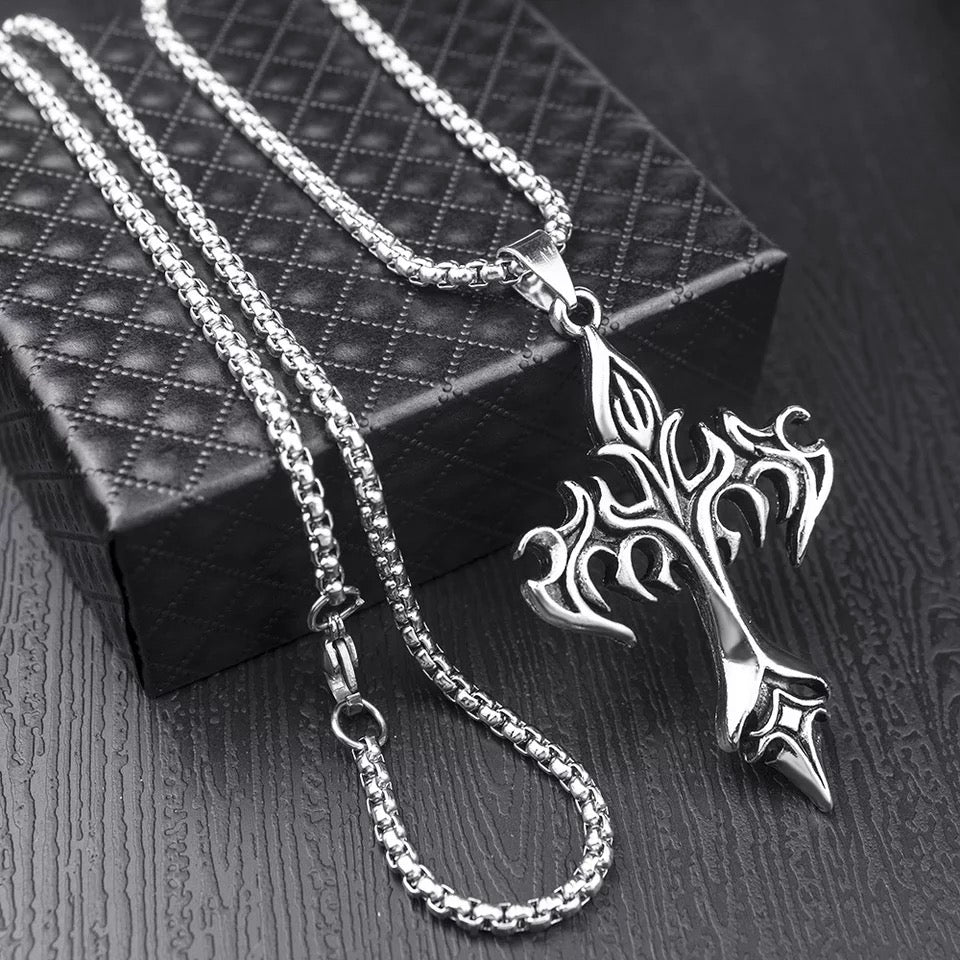 Cross Necklace