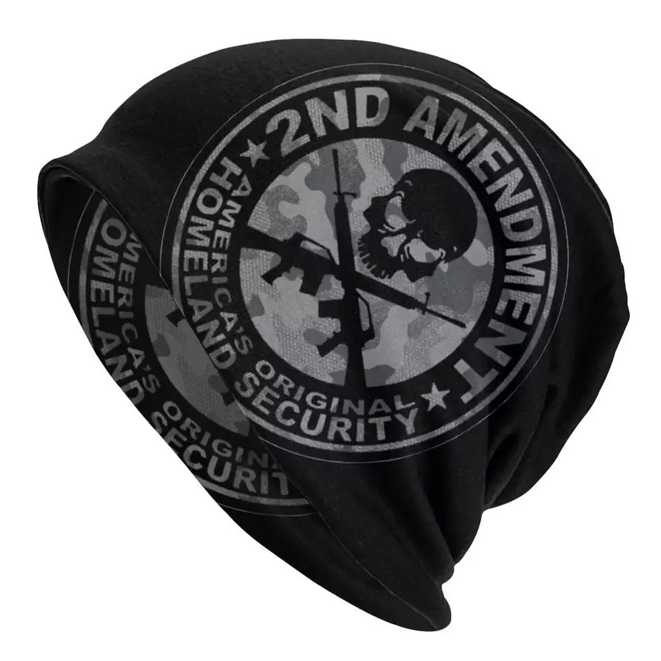 2A beanie