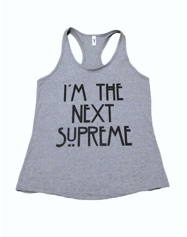 Next supreme tank