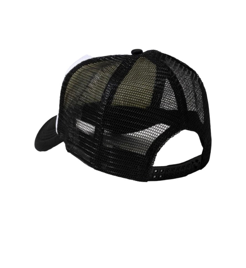 Skeleton hands hat