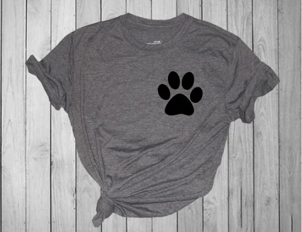 Paw Tshirt