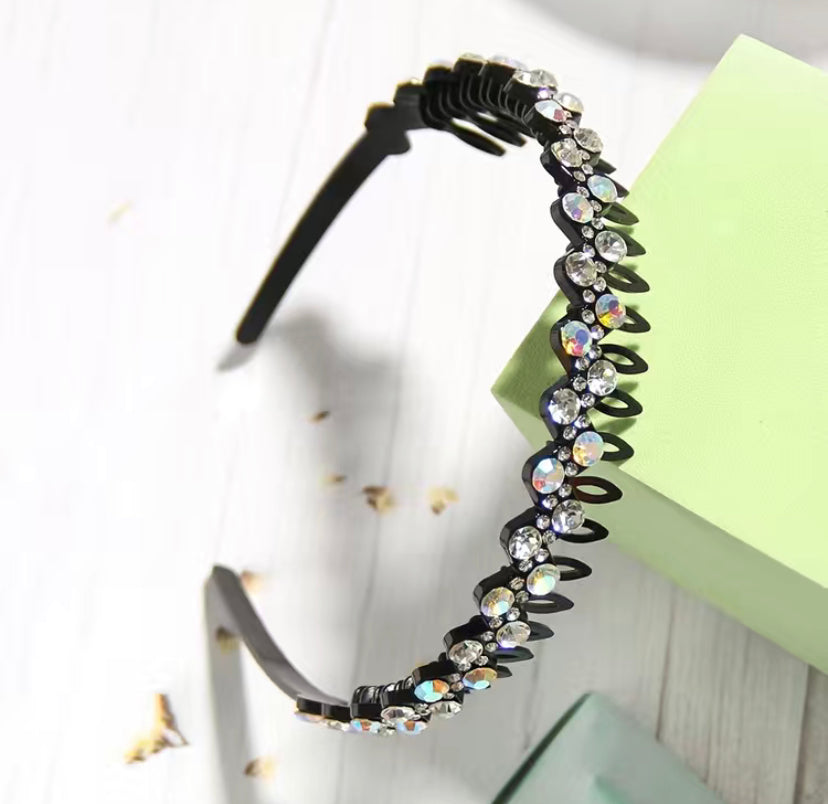 Rhinestone Headband