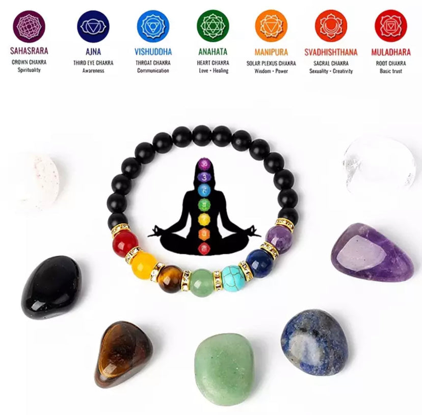 Chakra Bracelet