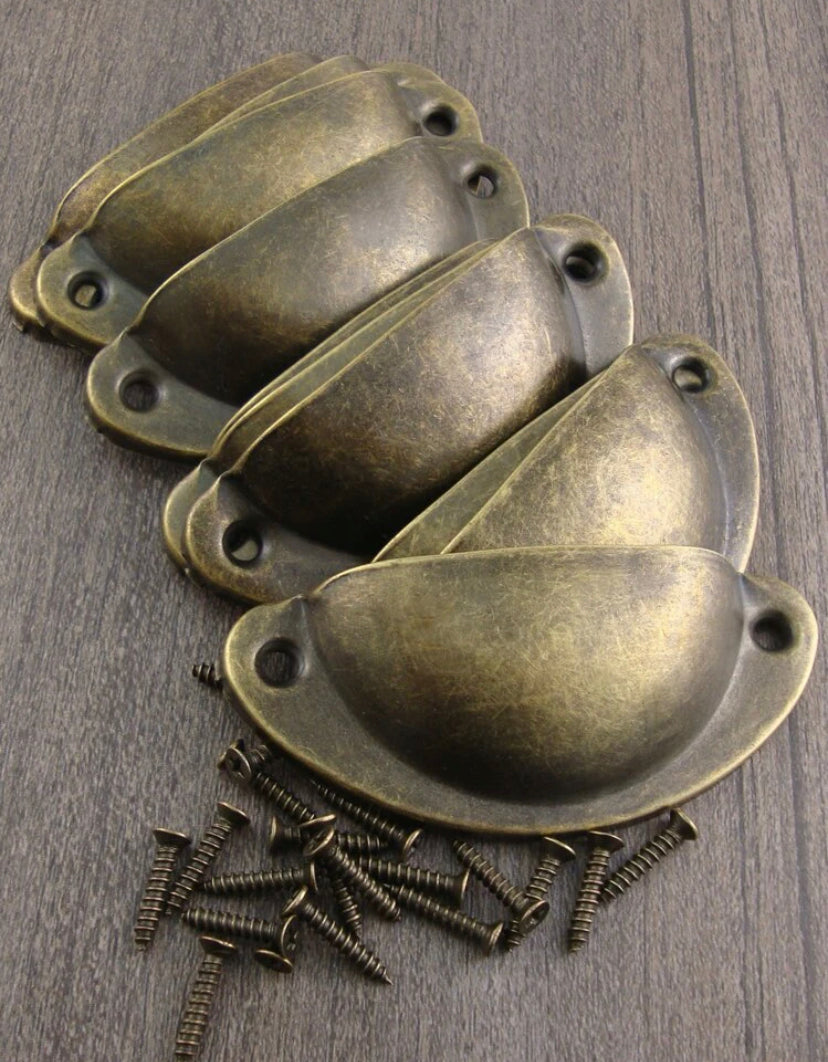 Metal Drawer Handles