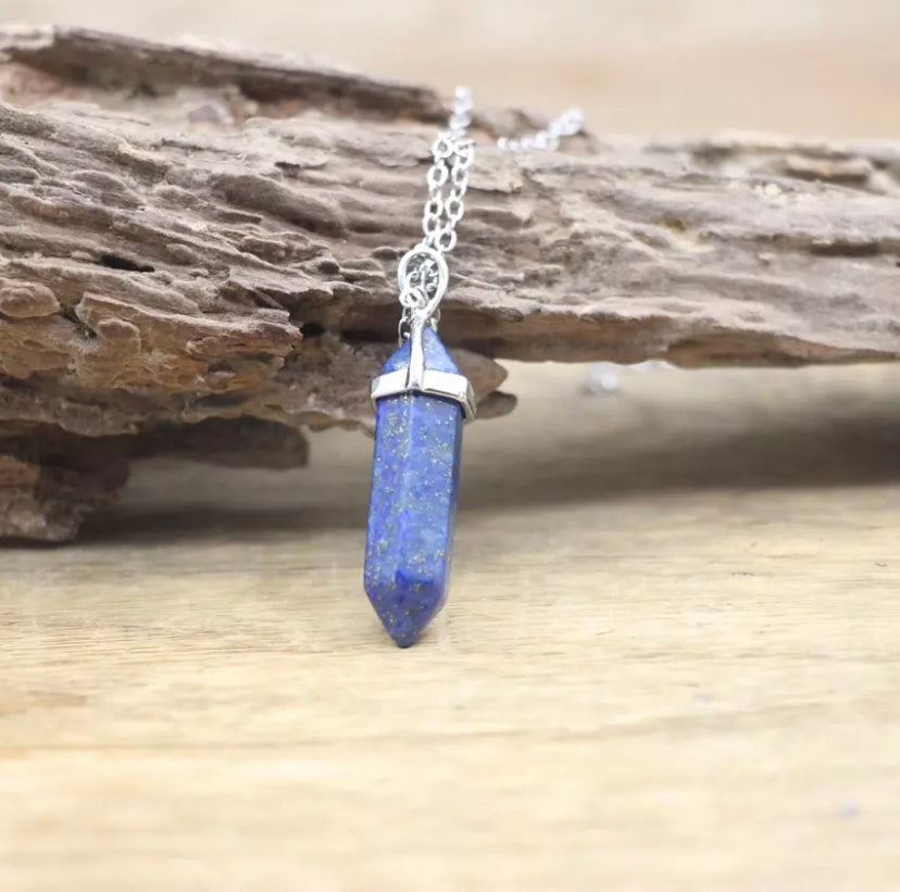 Lapis Lazuli necklace