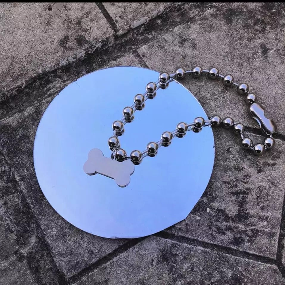 Bone Dog necklace