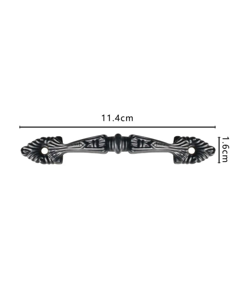 Victorian drawer pulls Set of 4
