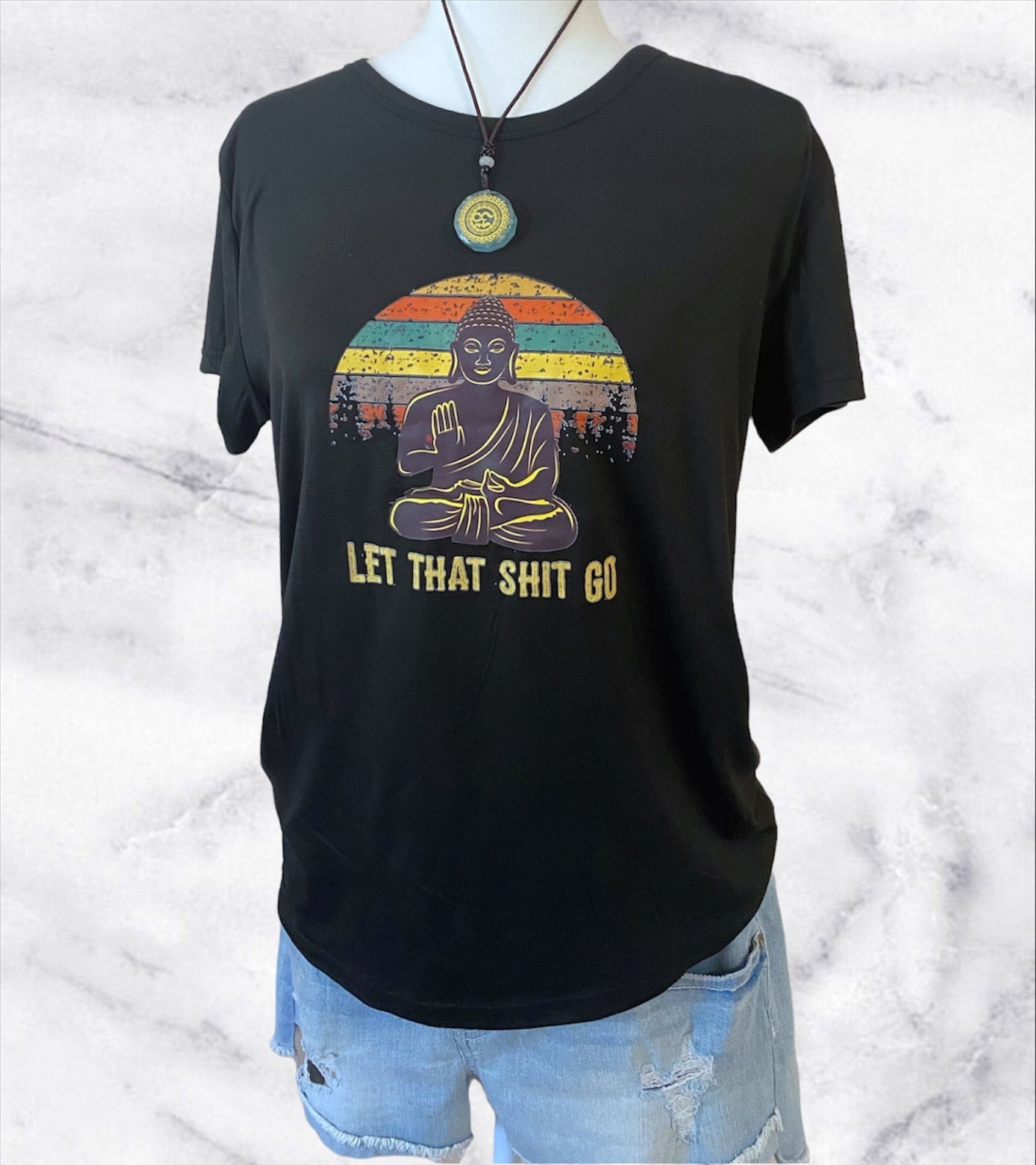 Let That Shit Go Tshirt
