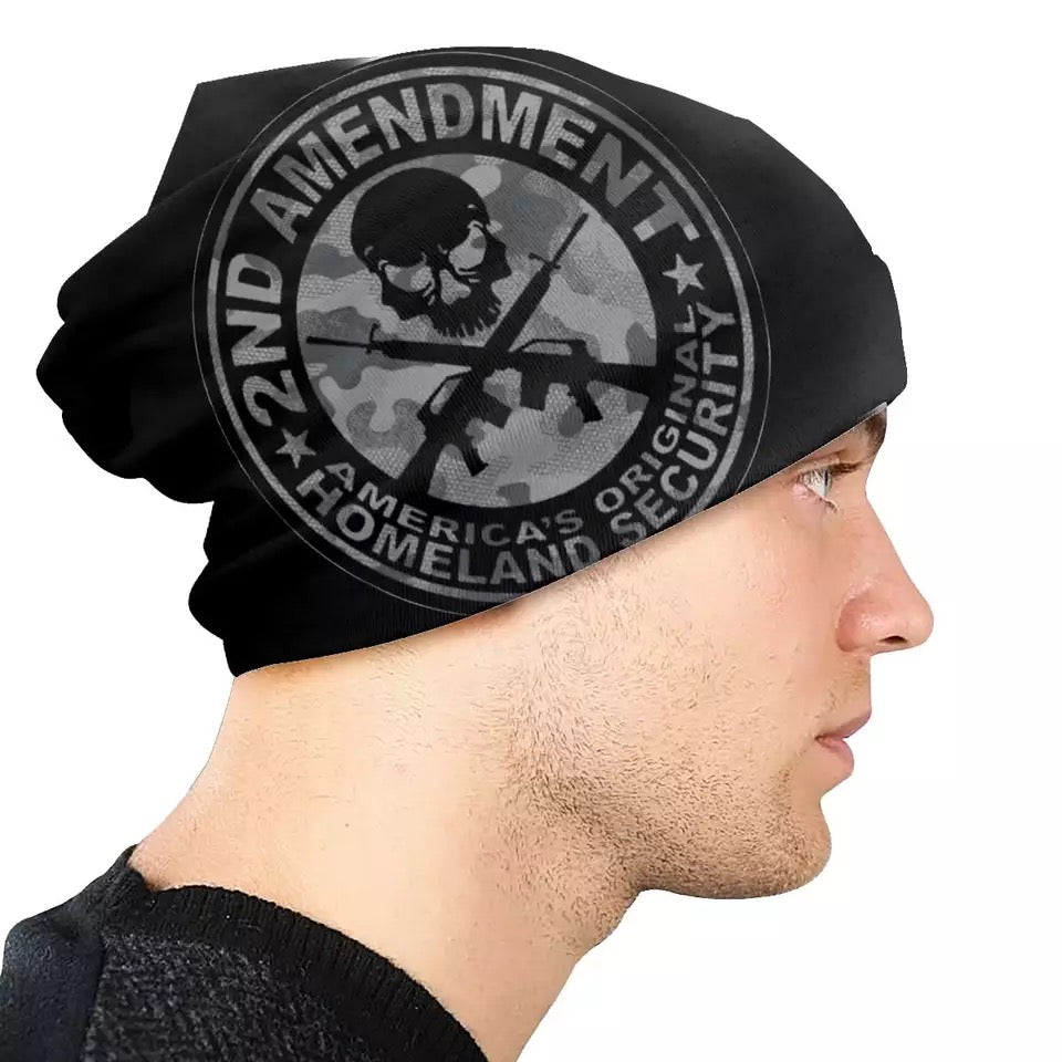 2A beanie