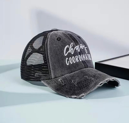 Chaos coordinator hat